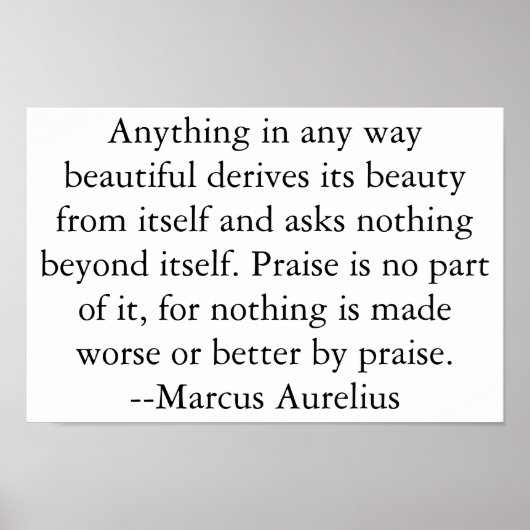 Poster van schoonheid en paaien (Voorkant)