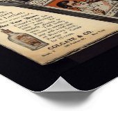 Poster van Shave Lather (Hoek)