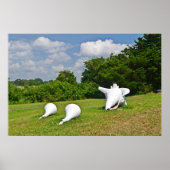 Poster van Shell (Voorkant)