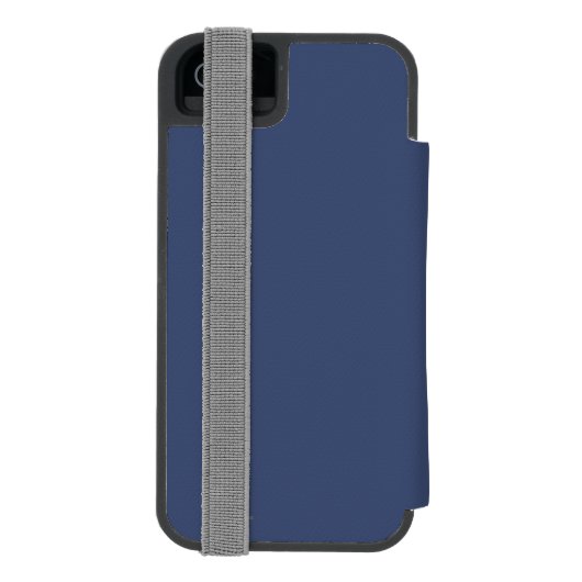 POSTER van SNCF-spoorwegkabelauto Incipio iPhone Portemonnee Hoesje (Agenda Achterkant)