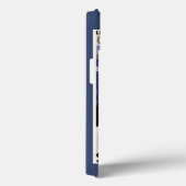 POSTER van SNCF-spoorwegkabelauto's Case-Mate iPhone Case (Achterkant / Rechts)