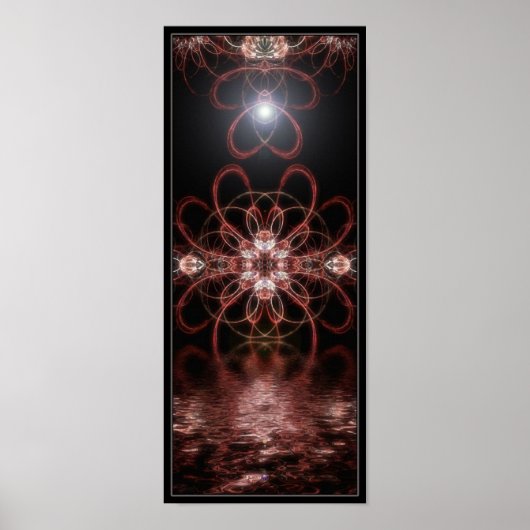 Poster van Soar Angelic (Voorkant)