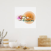 Poster van Soul Fusion (Keuken)
