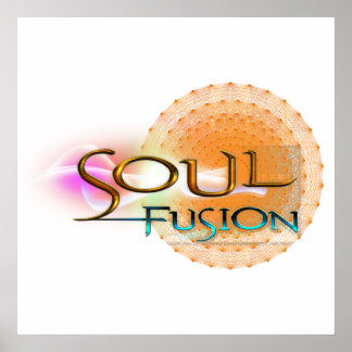 Poster van Soul Fusion