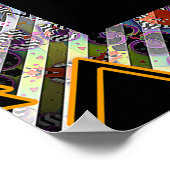 Poster van Splotch Art (Hoek)