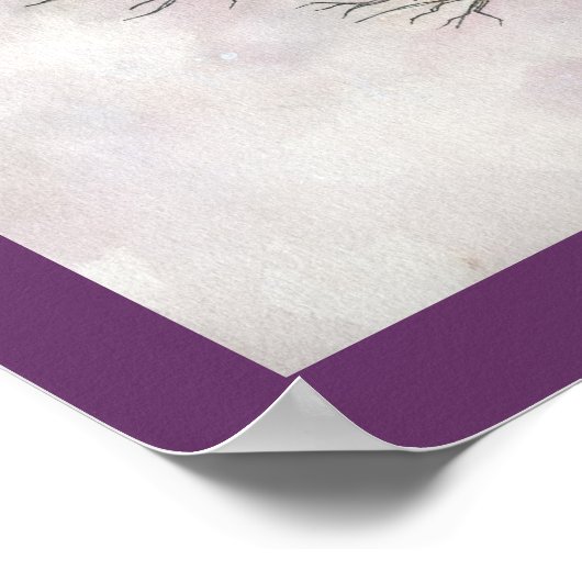 Poster van Stars Fairy van Molly Harrison (Hoek)