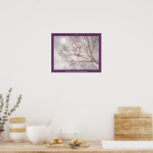 Poster van Stars Fairy van Molly Harrison (Keuken)