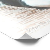 Poster van stierenhonden (Hoek)