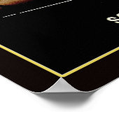 Poster van Streamliner (Hoek)