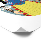 Poster van Swiss Matryoshka (Hoek)