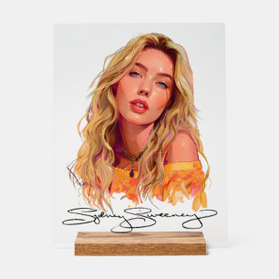Poster van Sydney Sweeney