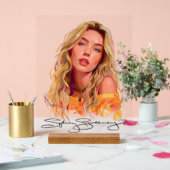 Poster van Sydney Sweeney (Huwelijk)