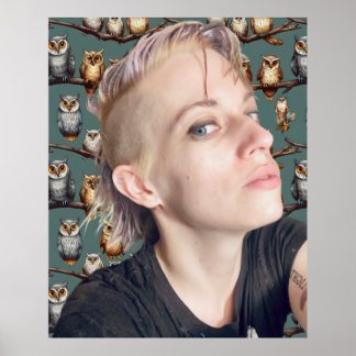 Poster van Tara Owls