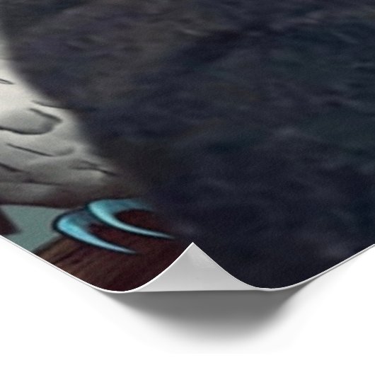 Poster van Tara Owls (Hoek)