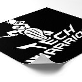 Poster van technici (Hoek)