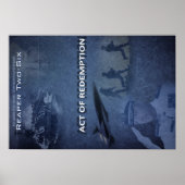 Poster van terugbetaling (Voorkant)