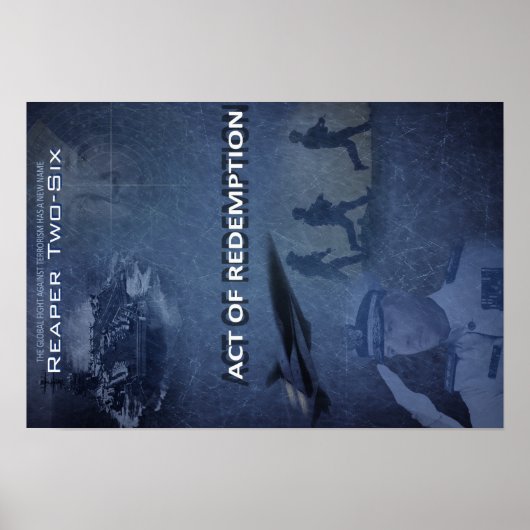 Poster van terugbetaling (Voorkant)