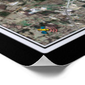 Poster van Texarkana Texas (Hoek)