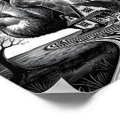 Poster van Thunderlit Journey of the Restless Soul (Hoek)