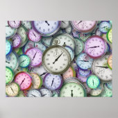 poster van tijdstuk (Voorkant)