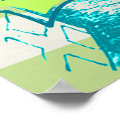 Poster van TNU Boda Boda (Hoek)