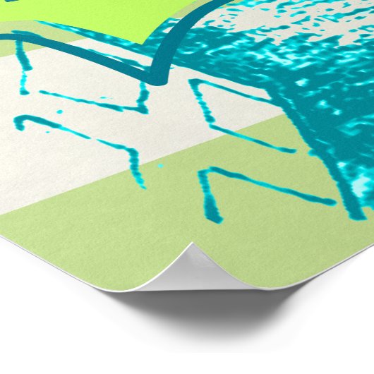 Poster van TNU Boda Boda (Hoek)