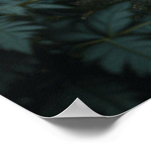 Poster van Treehouse (Hoek)