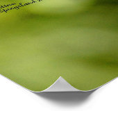 Poster van trekvogels (Hoek)