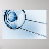 Poster van trombonen (Voorkant)