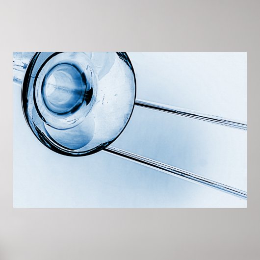 Poster van trombonen (Voorkant)