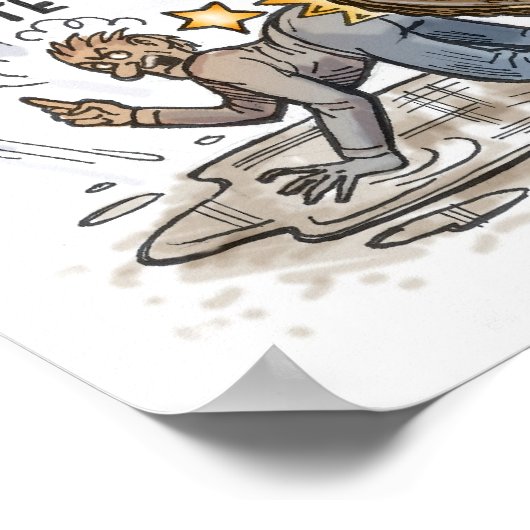 Poster van Tyranny (Hoek)