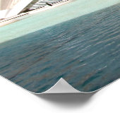 Poster van Valencia. (Hoek)