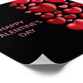 poster van valentijns (Hoek)