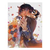 poster van Vanitas (Voorkant)