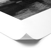 Poster van Venetië (Hoek)