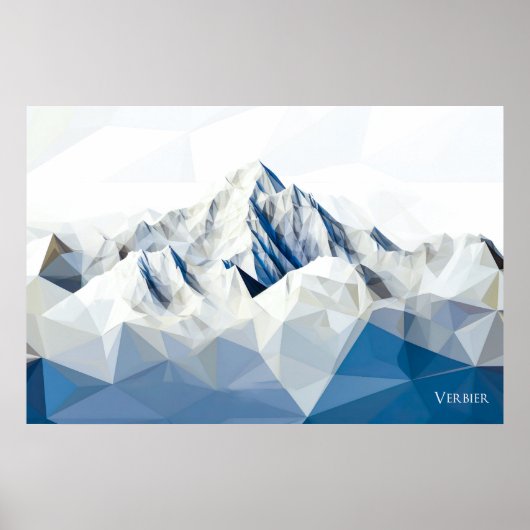 Poster van Verbier (Voorkant)
