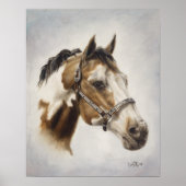 Poster van verf (Voorkant)