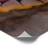 Poster van Victoria Vampire (Hoek)