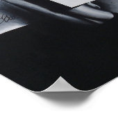 Poster van vleugels (Hoek)