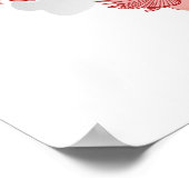 Poster van vliegende varkens (Hoek)