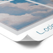 poster van vliegende varkens (Hoek)