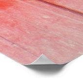 Poster van vreemde geiten (Hoek)