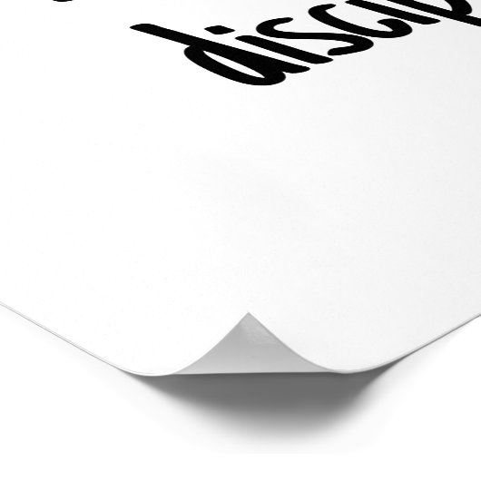 Poster van vrijheid (Hoek)