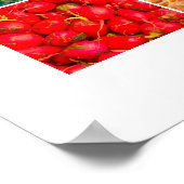 Poster van vruchten en groenten (Hoek)