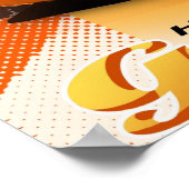 Poster van warmgewalst breedband (Hoek)