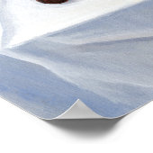 Poster van wijn (Hoek)