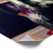 Poster van wijnovers (Hoek)