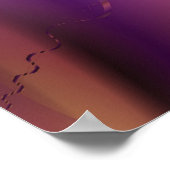 Poster van wilde dieren (Hoek)