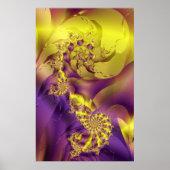 Poster van wilde dieren (Voorkant)