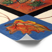 Poster van wilde dieren in het zuidwesten van het  (Hoek)